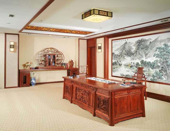 复兴中式传统家具----国寿红木家具_广东红木家具十大品牌_东莞红木家具_缅甸花梨木家具