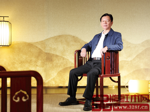 锻造中国新明式红木品牌 陈国寿携国寿椅走向世界
