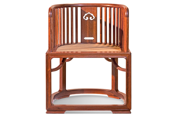 国寿椅，新明式红木家具经典代表