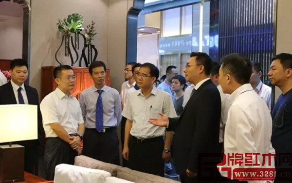 国寿红木副董事长陈淦凡