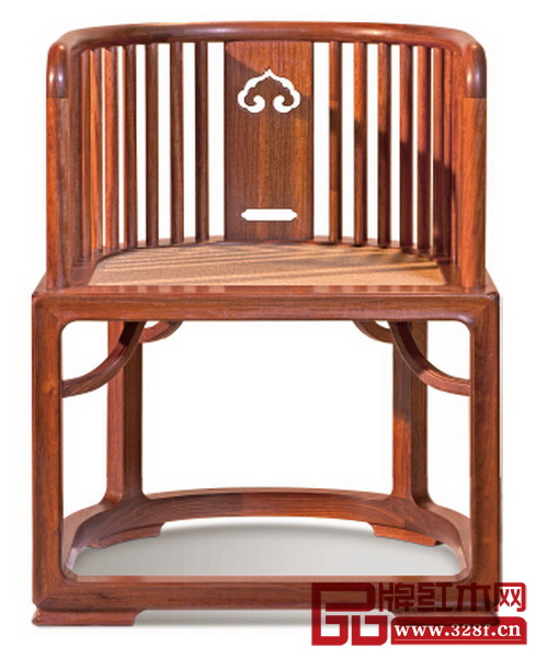 新明式家具——国寿椅
